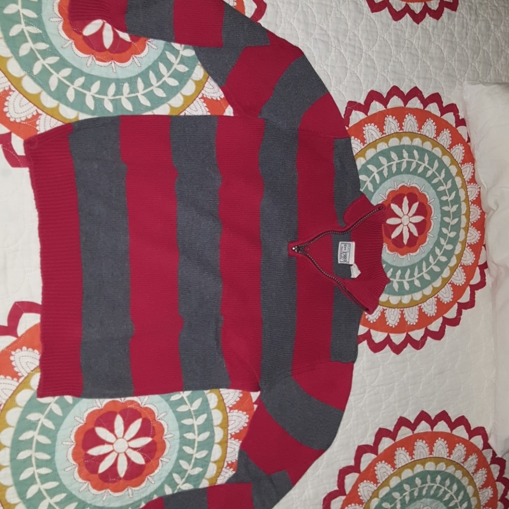 Kids knit sweater